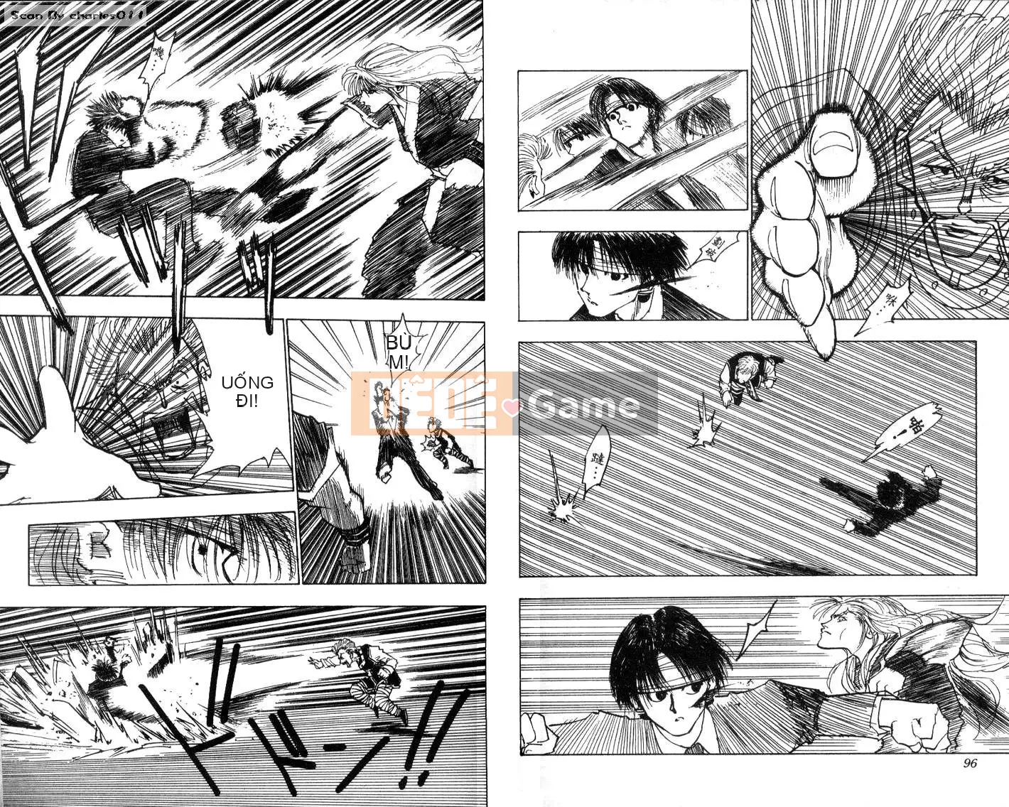 Thợ săn toàn thời gian Chương 011