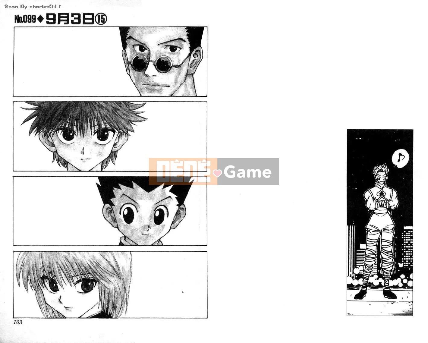 Thợ săn toàn thời gian Chương 011