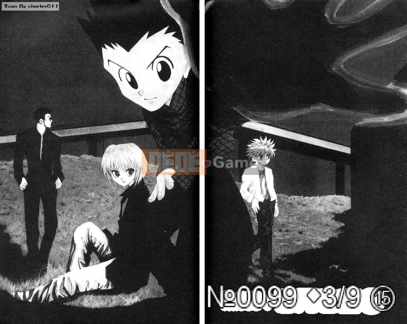 Thợ săn toàn thời gian Chương 011