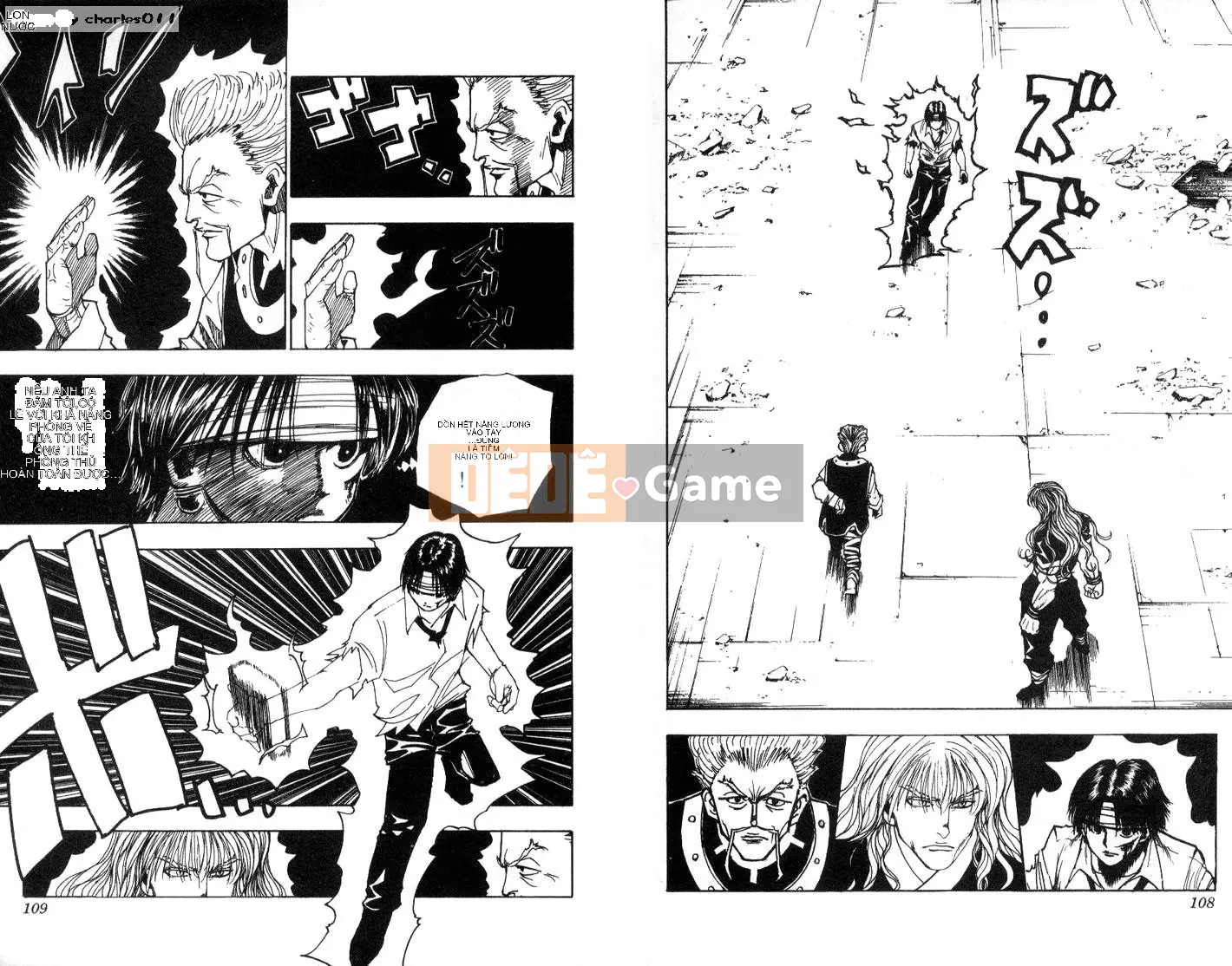 Thợ săn toàn thời gian Chương 011