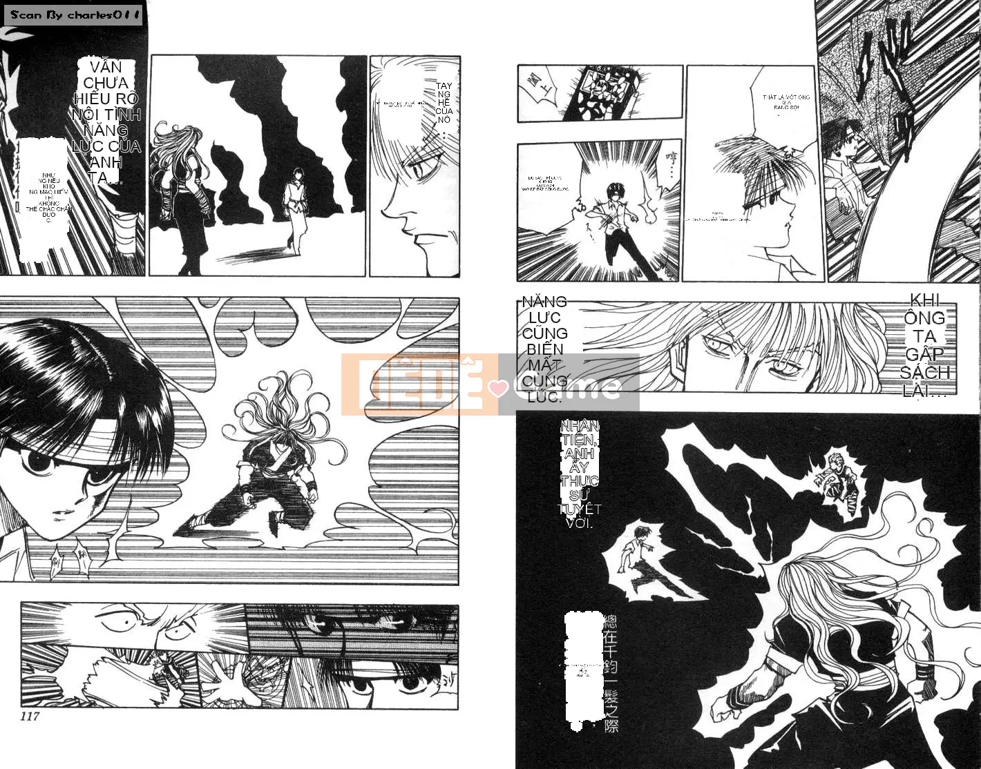 Thợ săn toàn thời gian Chương 011