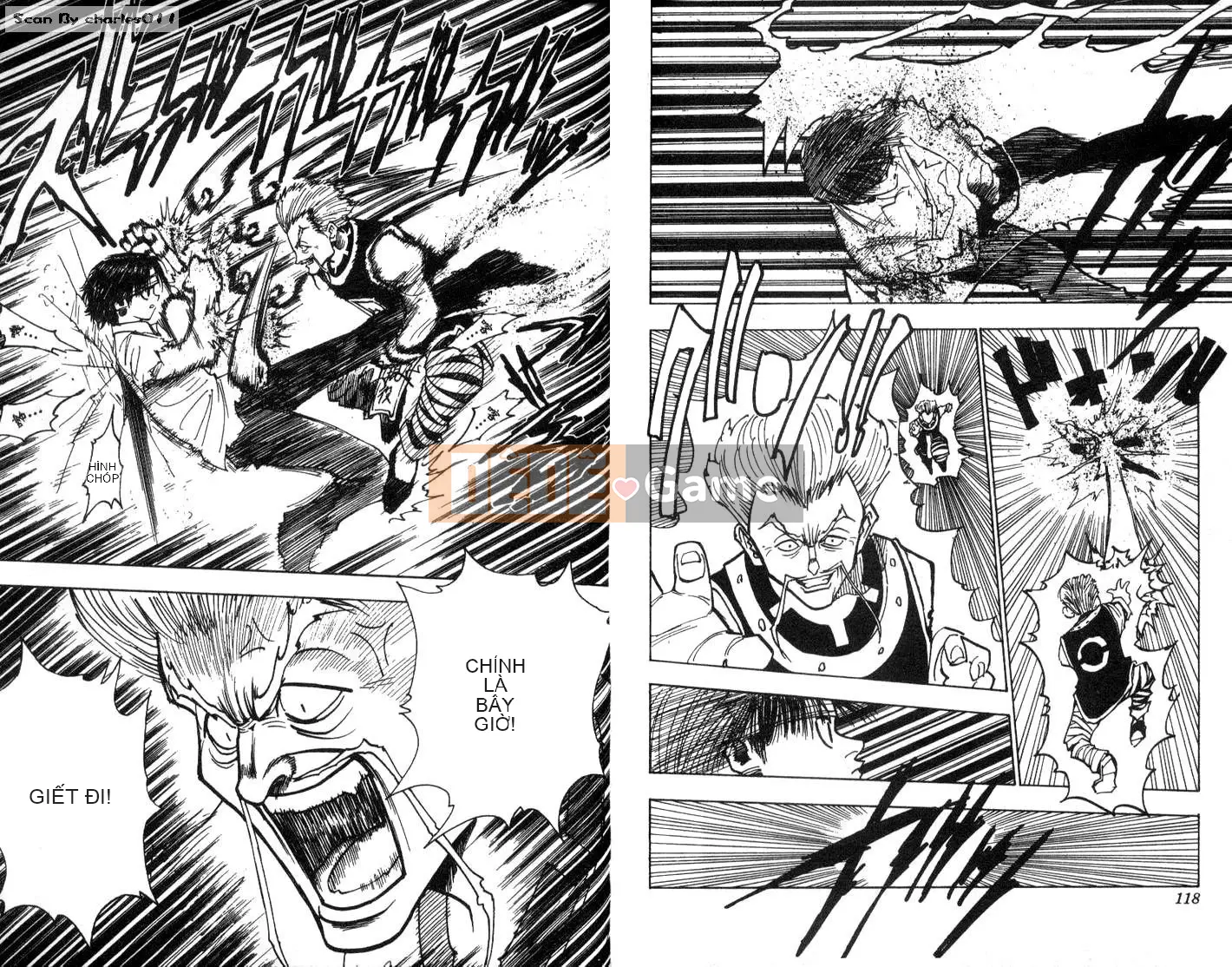 Thợ săn toàn thời gian Chương 011