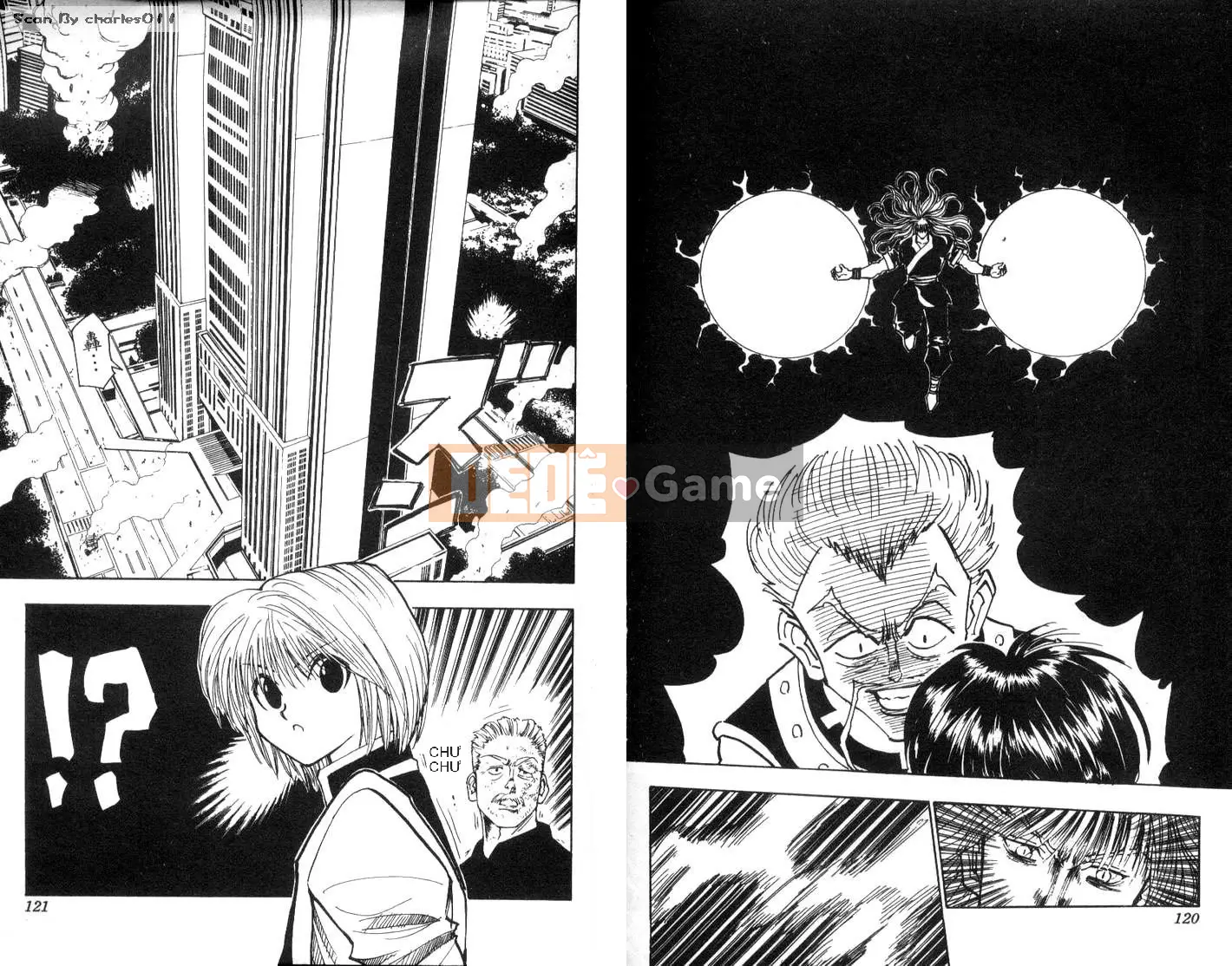 Thợ săn toàn thời gian Chương 011