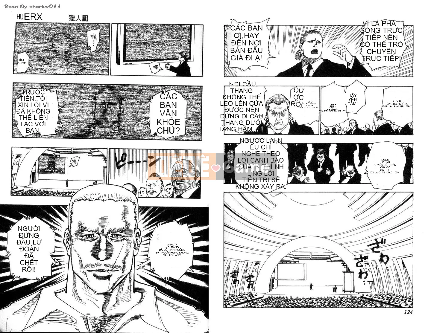 Thợ săn toàn thời gian Chương 011