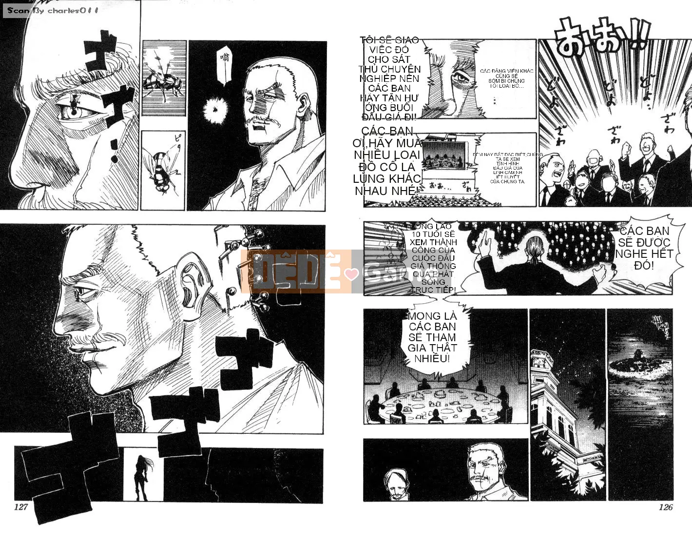 Thợ săn toàn thời gian Chương 011