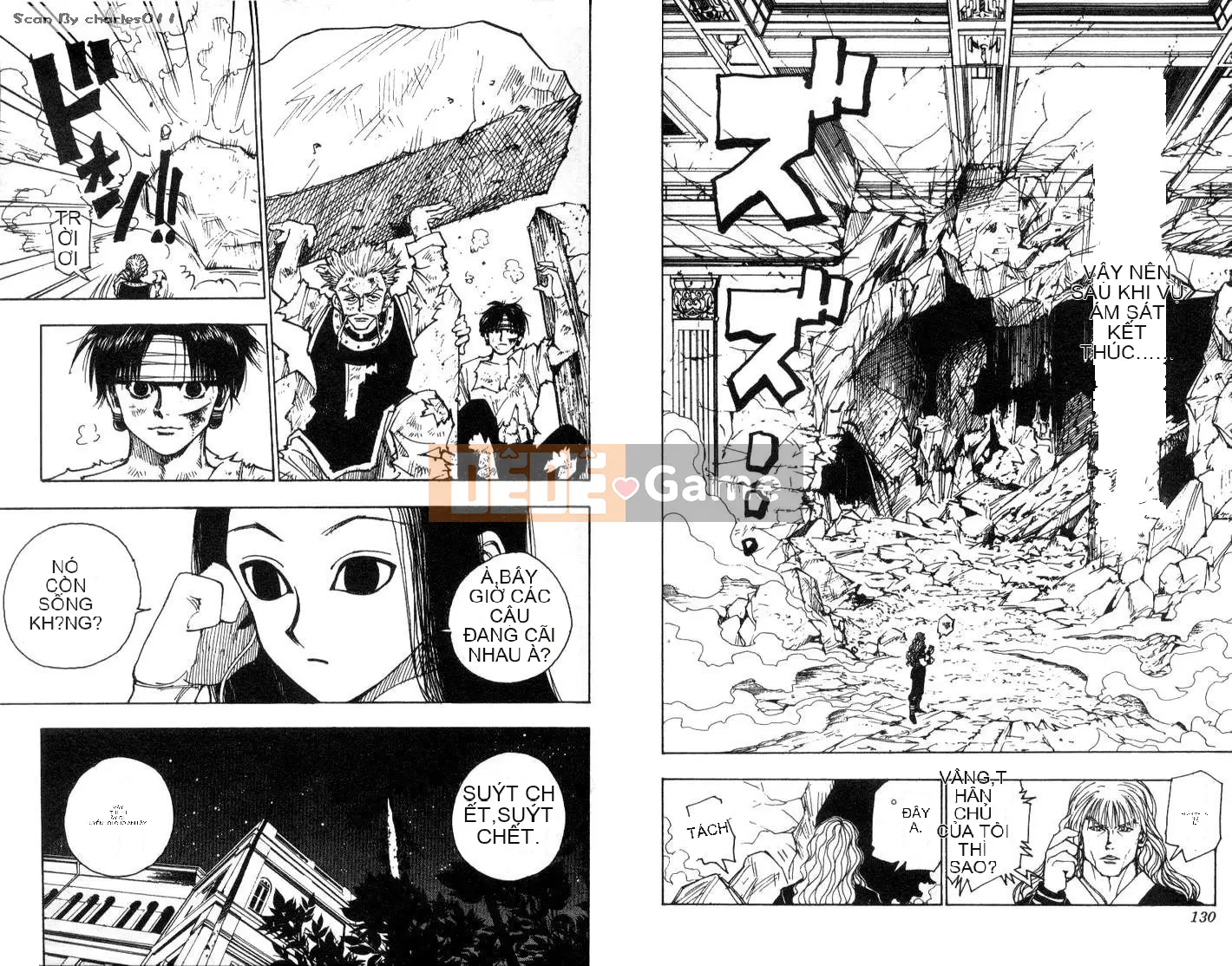 Thợ săn toàn thời gian Chương 011