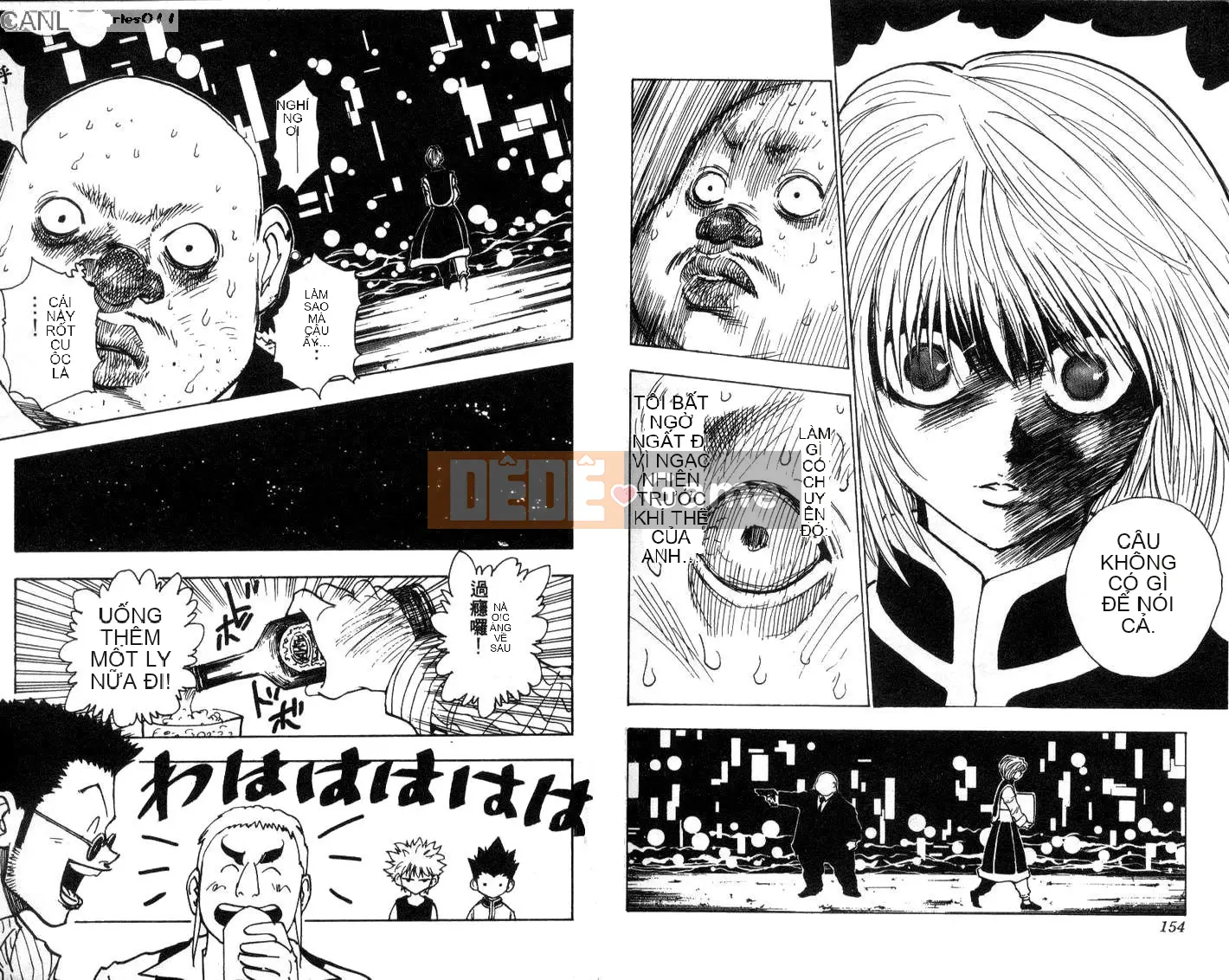 Thợ săn toàn thời gian Chương 011