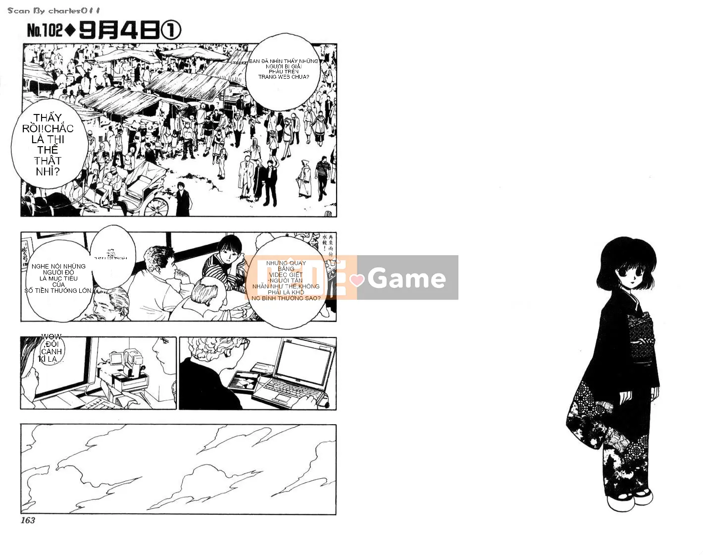 Thợ săn toàn thời gian Chương 011