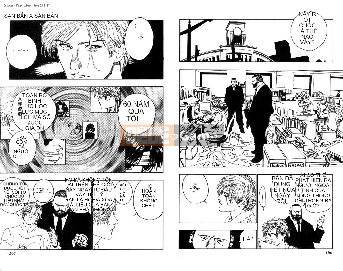 Thợ săn toàn thời gian Chương 011