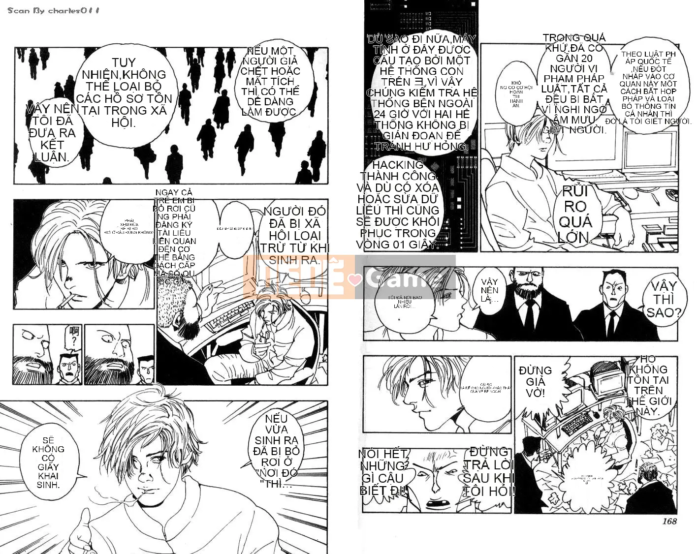 Thợ săn toàn thời gian Chương 011