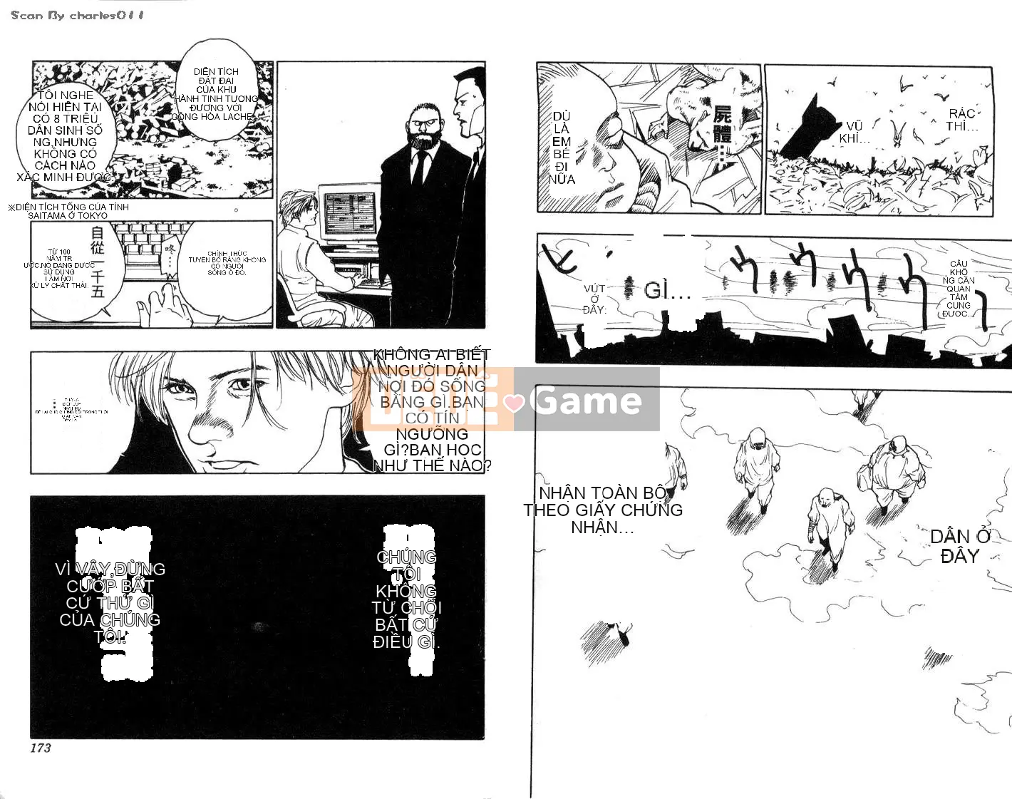 Thợ săn toàn thời gian Chương 011