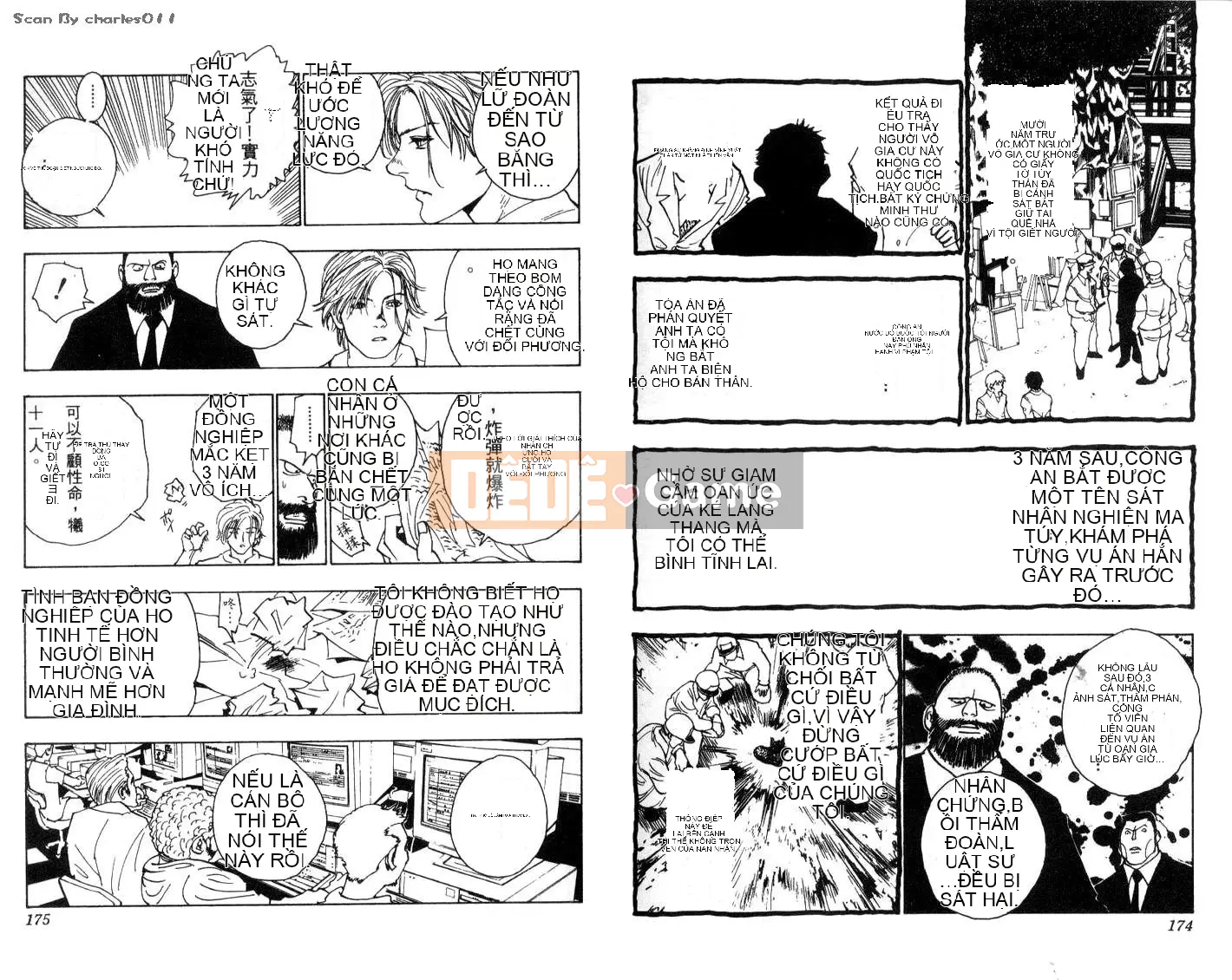 Thợ săn toàn thời gian Chương 011