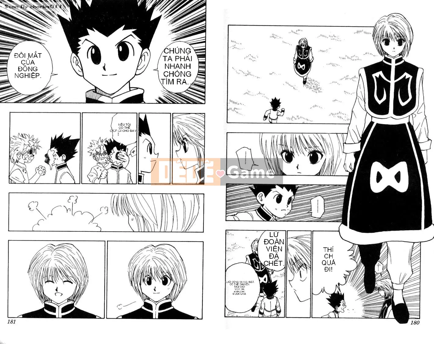 Thợ săn toàn thời gian Chương 011