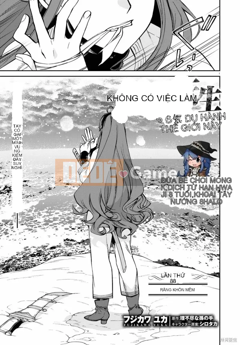 Tái sinh mà không có việc làm Chương 088
