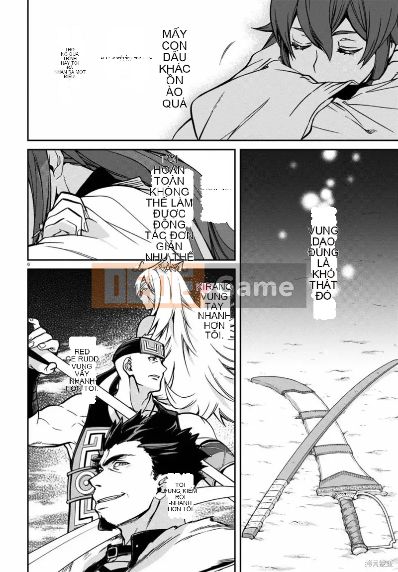 Tái sinh mà không có việc làm Chương 088