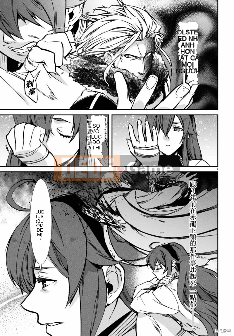 Tái sinh mà không có việc làm Chương 088