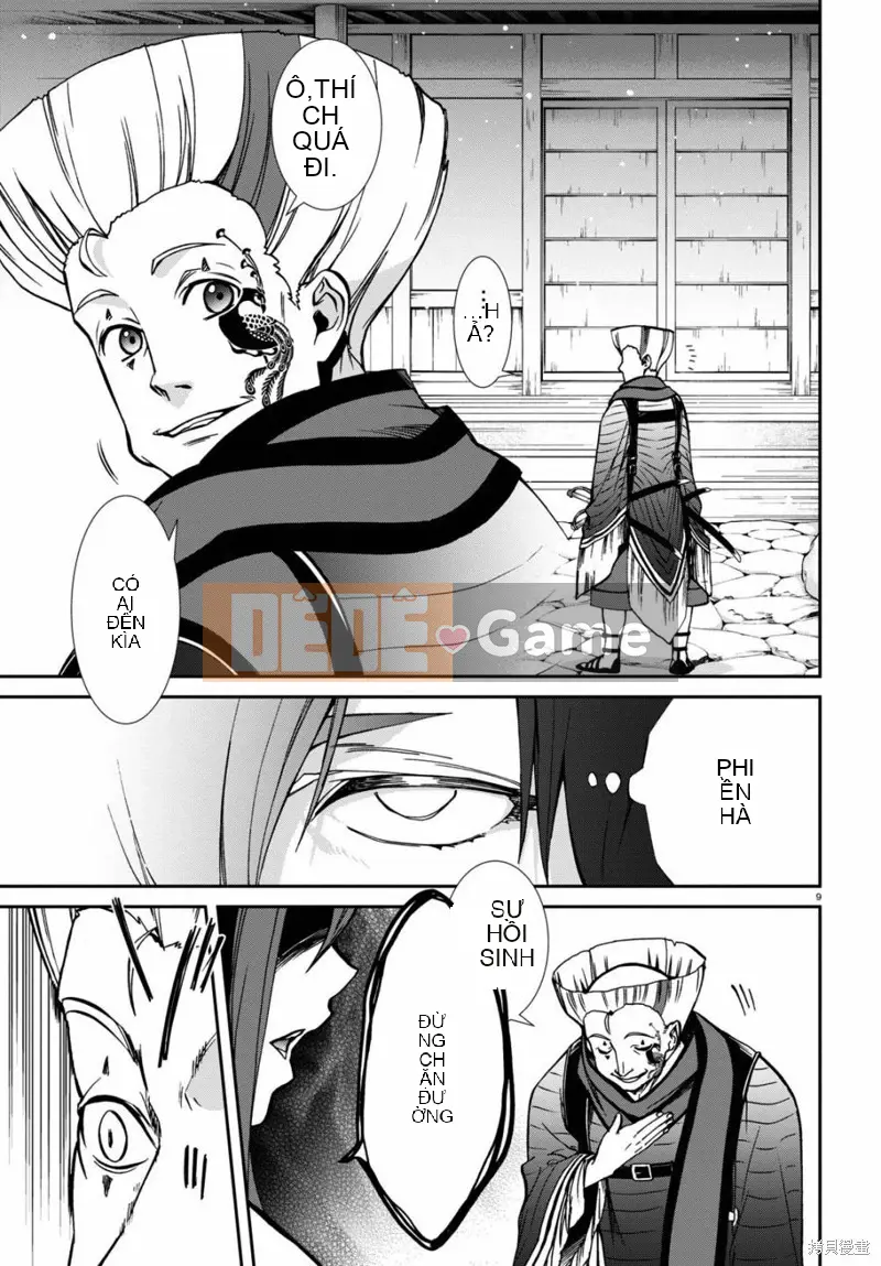 Tái sinh mà không có việc làm Chương 088