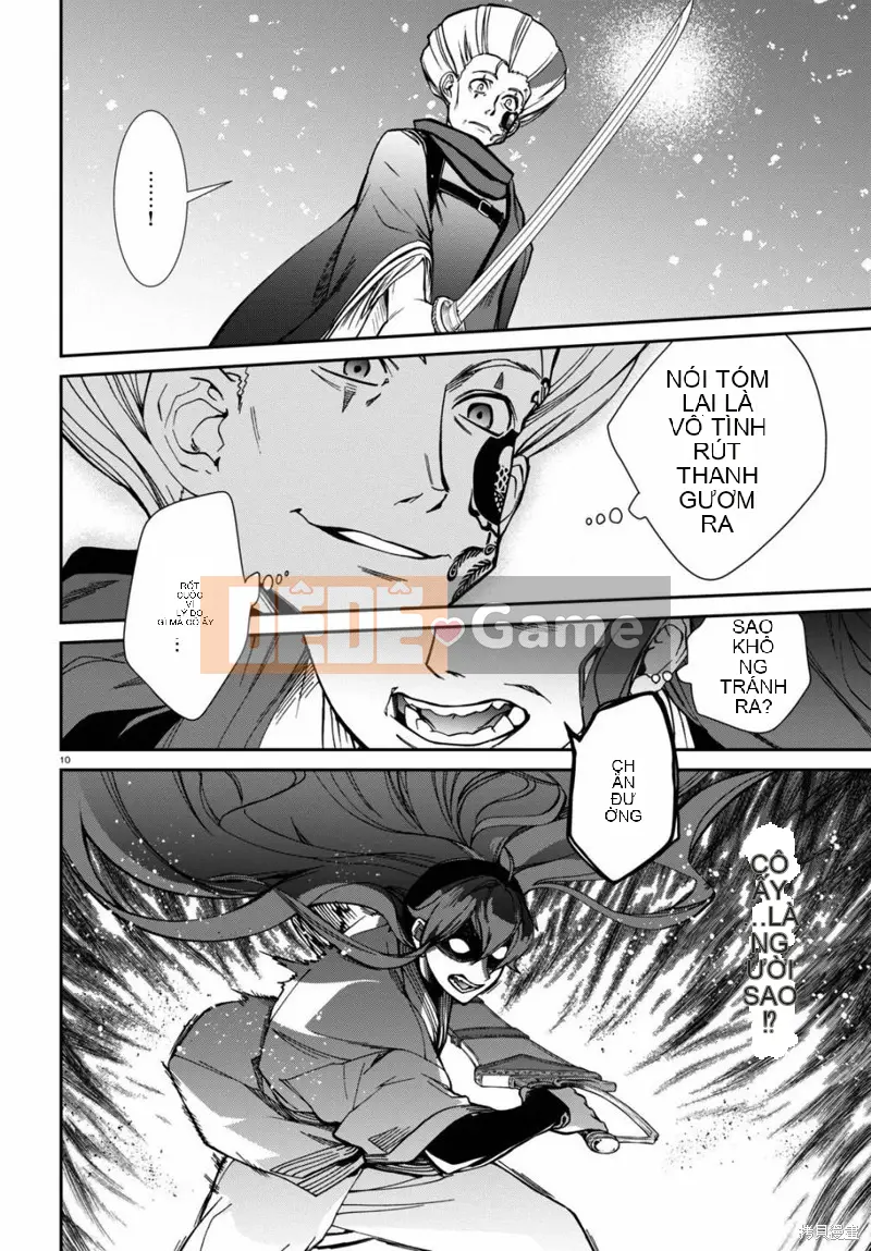 Tái sinh mà không có việc làm Chương 088