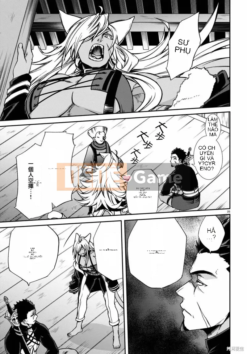 Tái sinh mà không có việc làm Chương 088