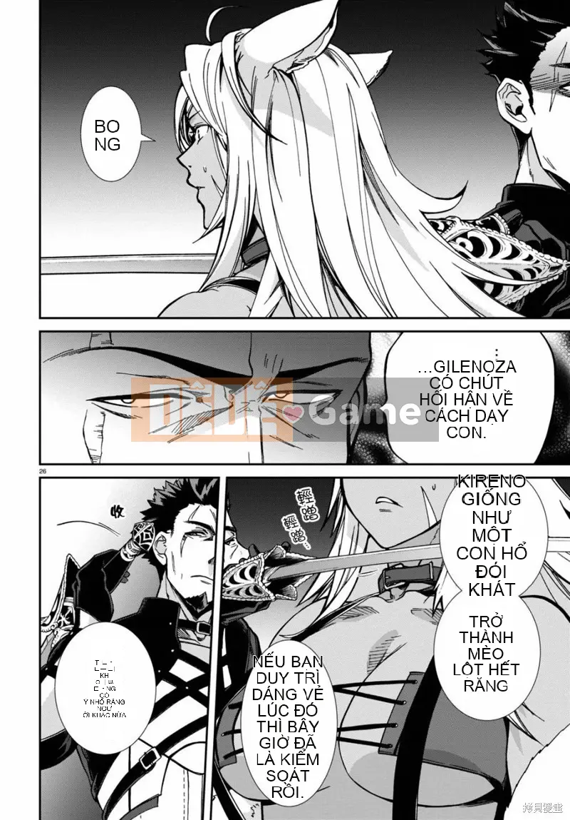 Tái sinh mà không có việc làm Chương 088