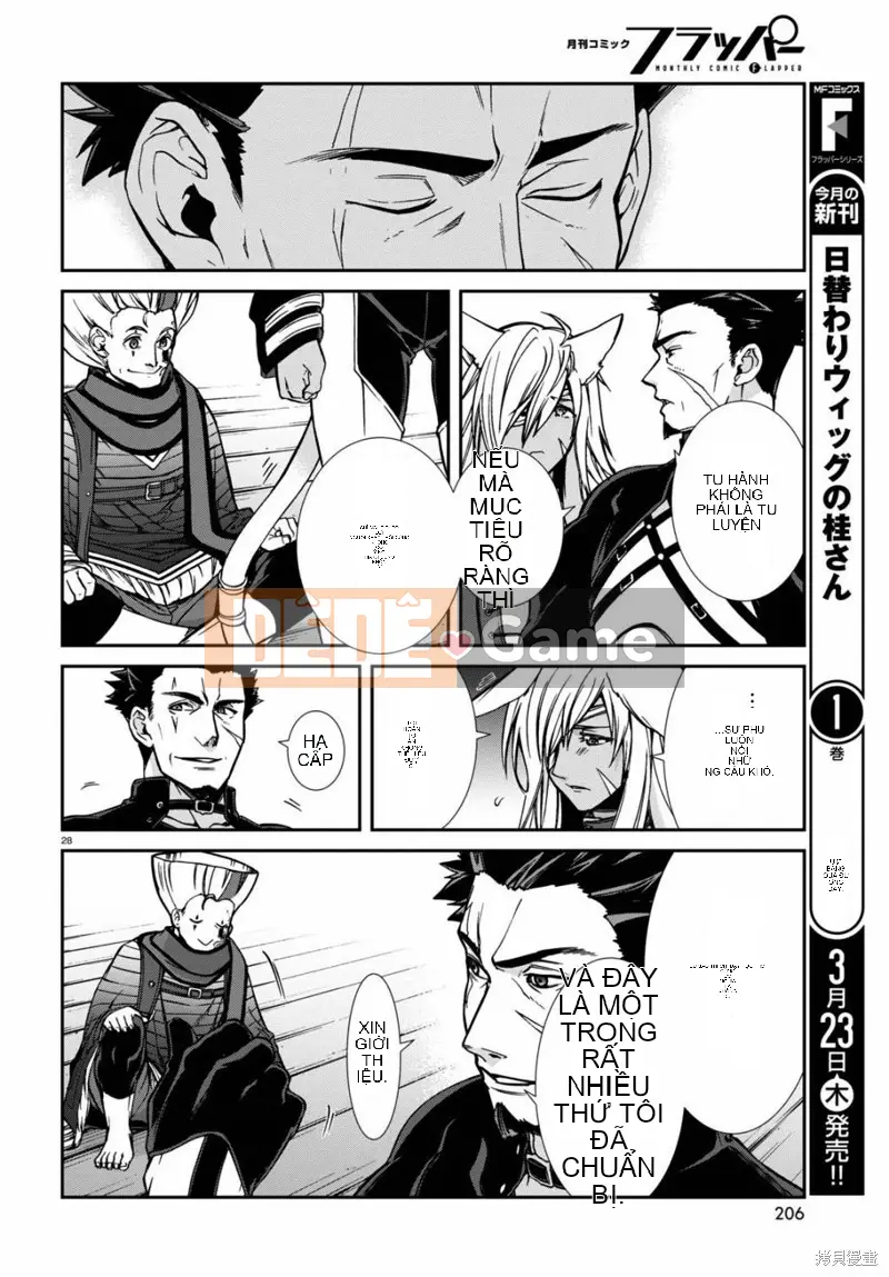 Tái sinh mà không có việc làm Chương 088