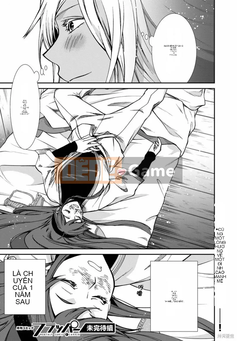 Tái sinh mà không có việc làm Chương 088