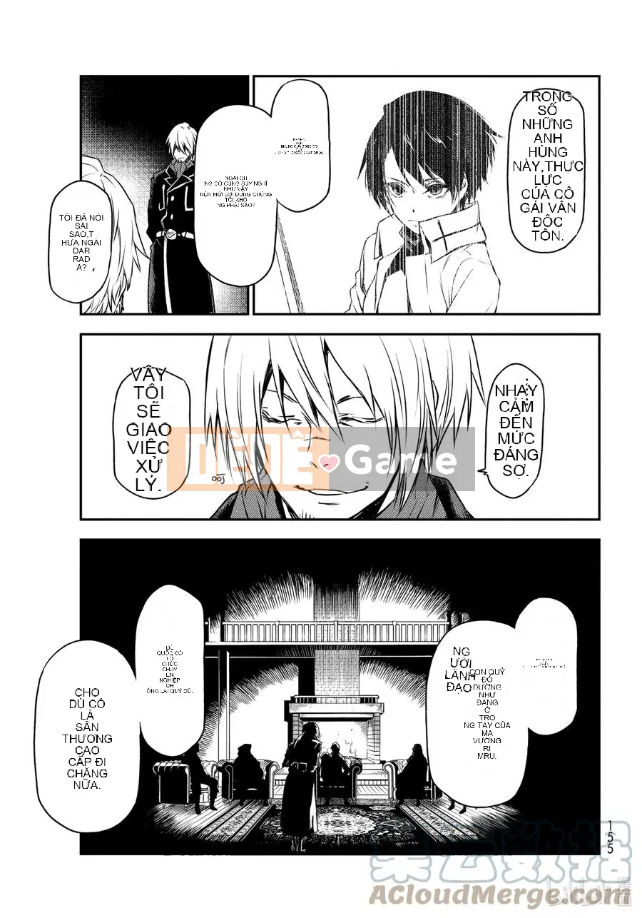 Điều về việc tôi trở thành một chất nhờn sau khi tái sinh Chương 092