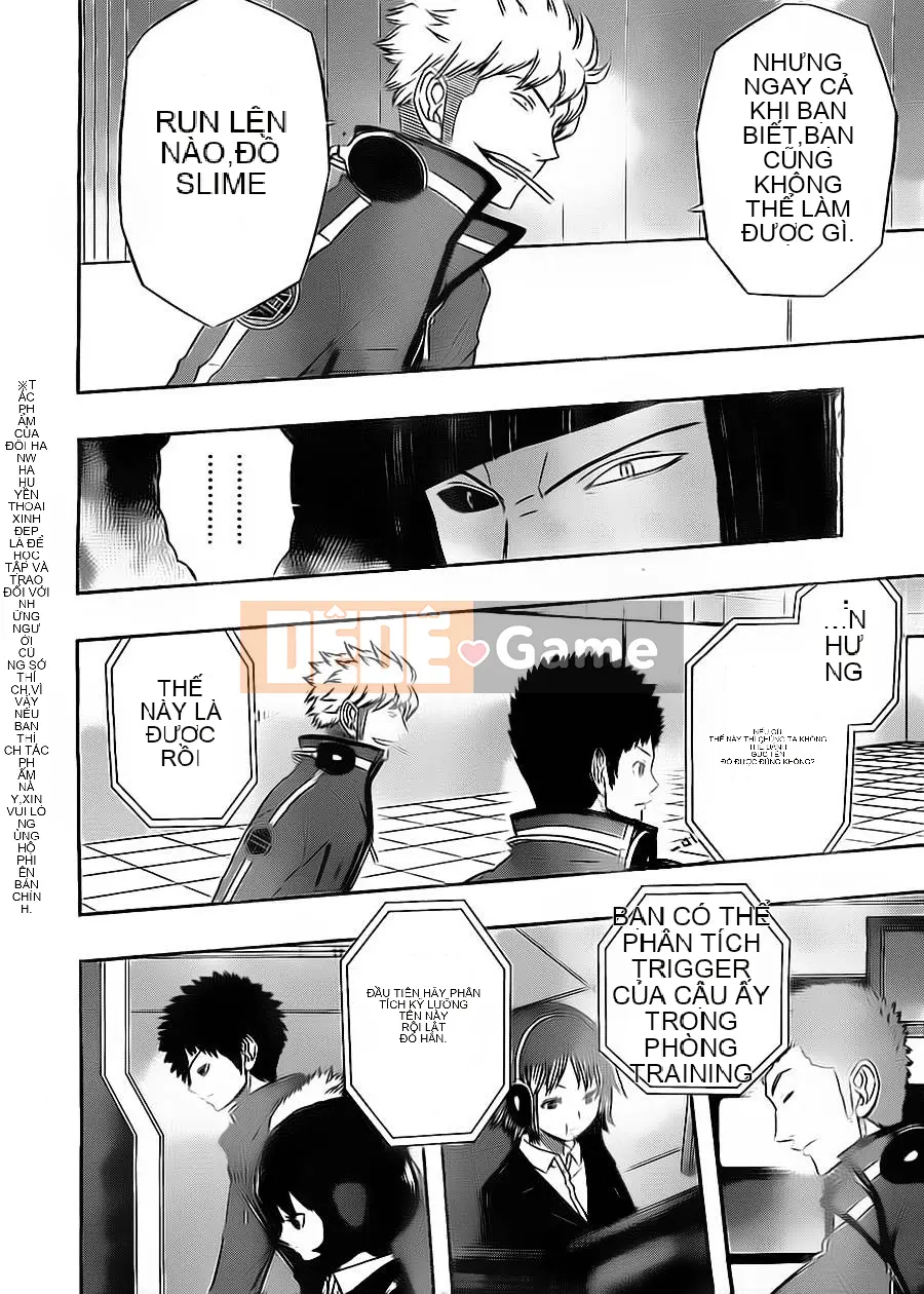 Trình kích hoạt vương quốc Chương 066