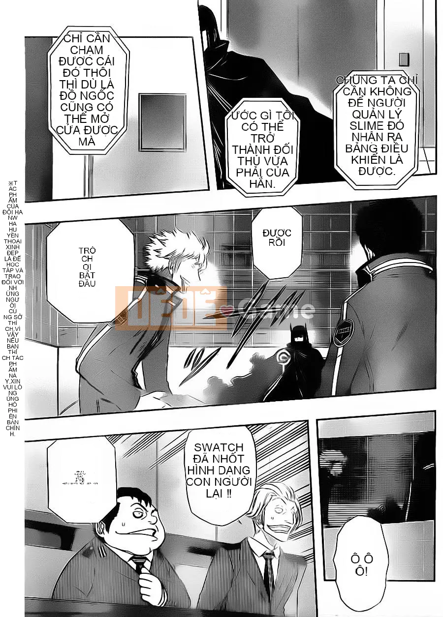 Trình kích hoạt vương quốc Chương 066