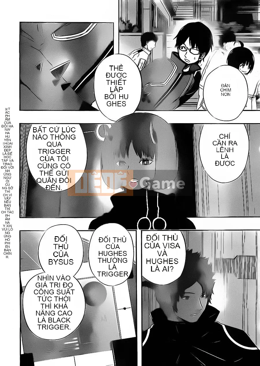 Trình kích hoạt vương quốc Chương 066