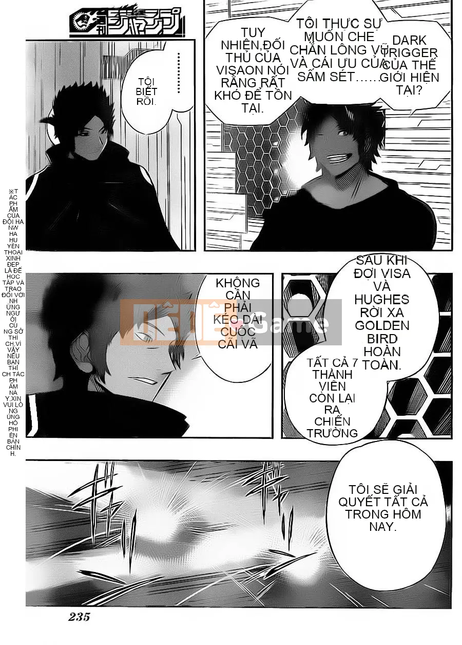 Trình kích hoạt vương quốc Chương 066