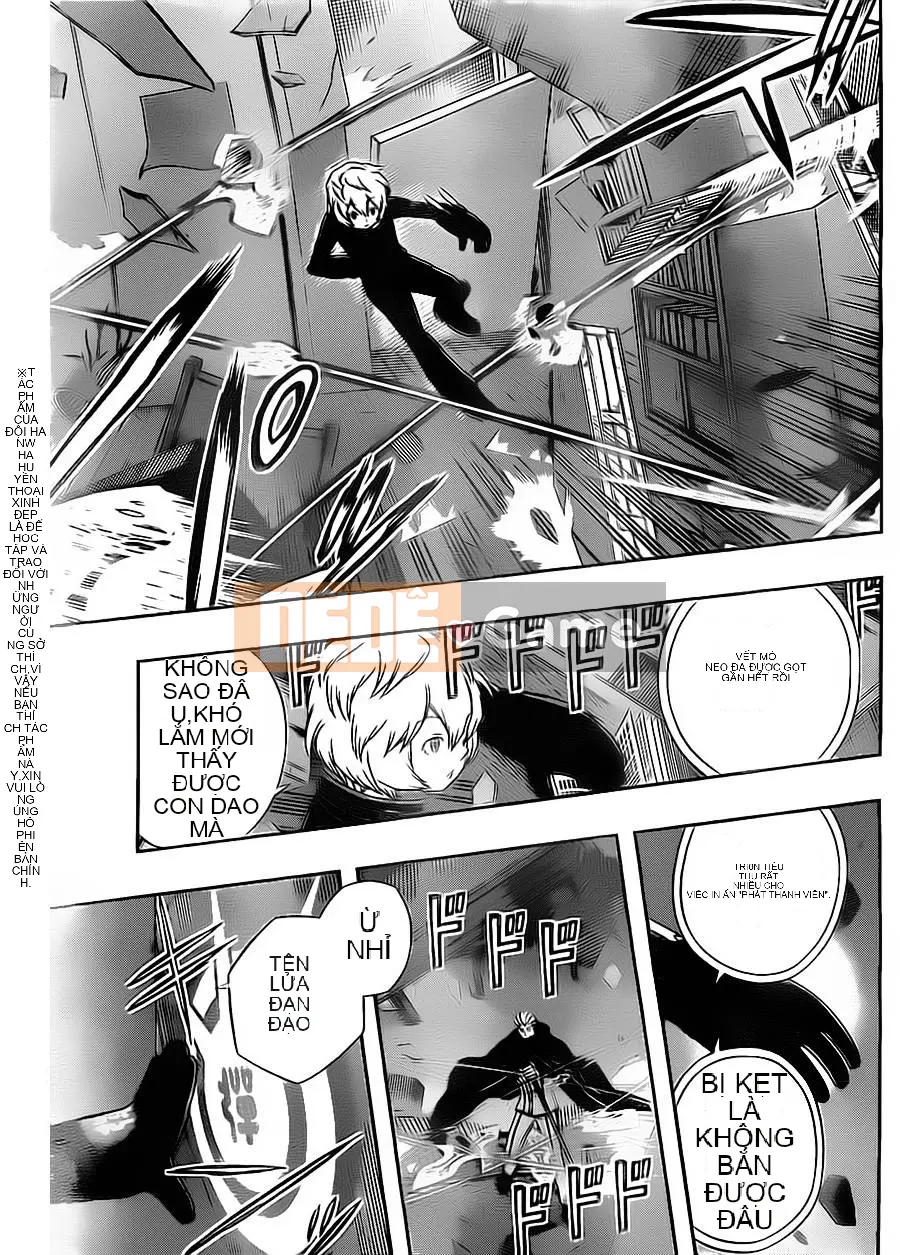 Trình kích hoạt vương quốc Chương 066