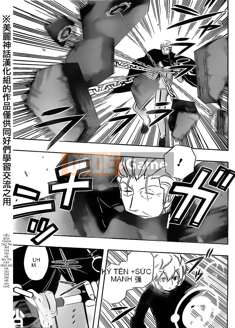 Trình kích hoạt vương quốc Chương 066