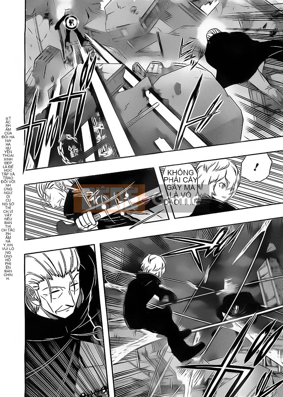 Trình kích hoạt vương quốc Chương 066