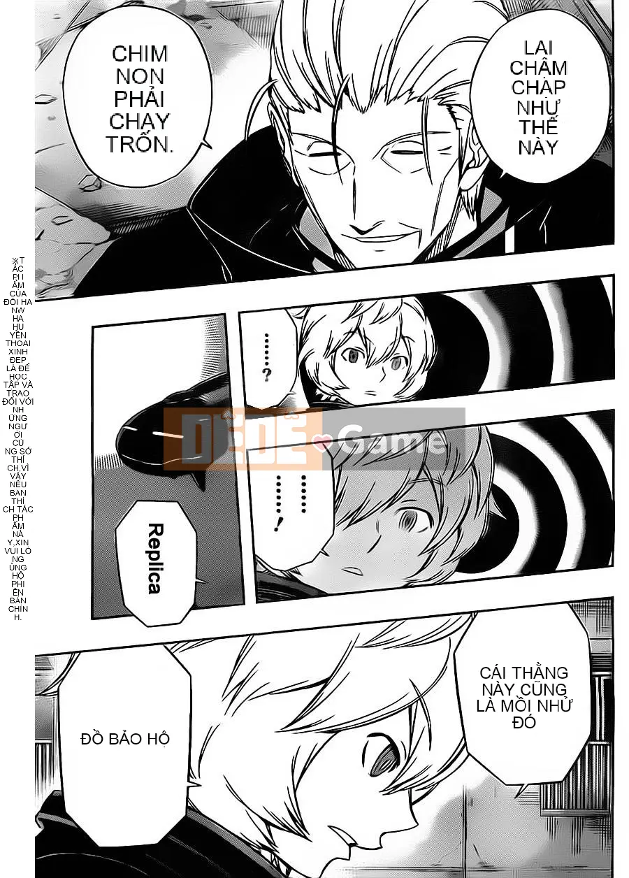 Trình kích hoạt vương quốc Chương 066