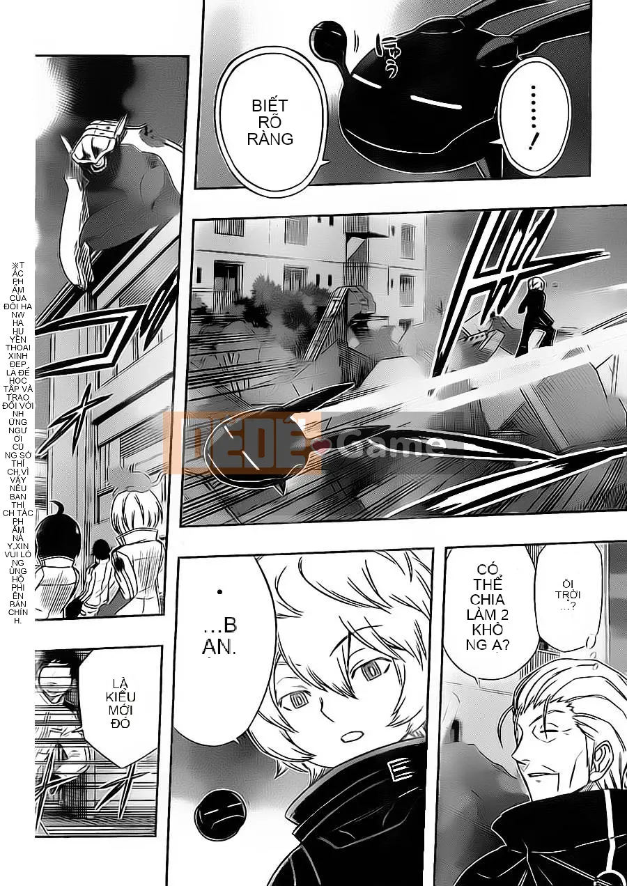 Trình kích hoạt vương quốc Chương 066