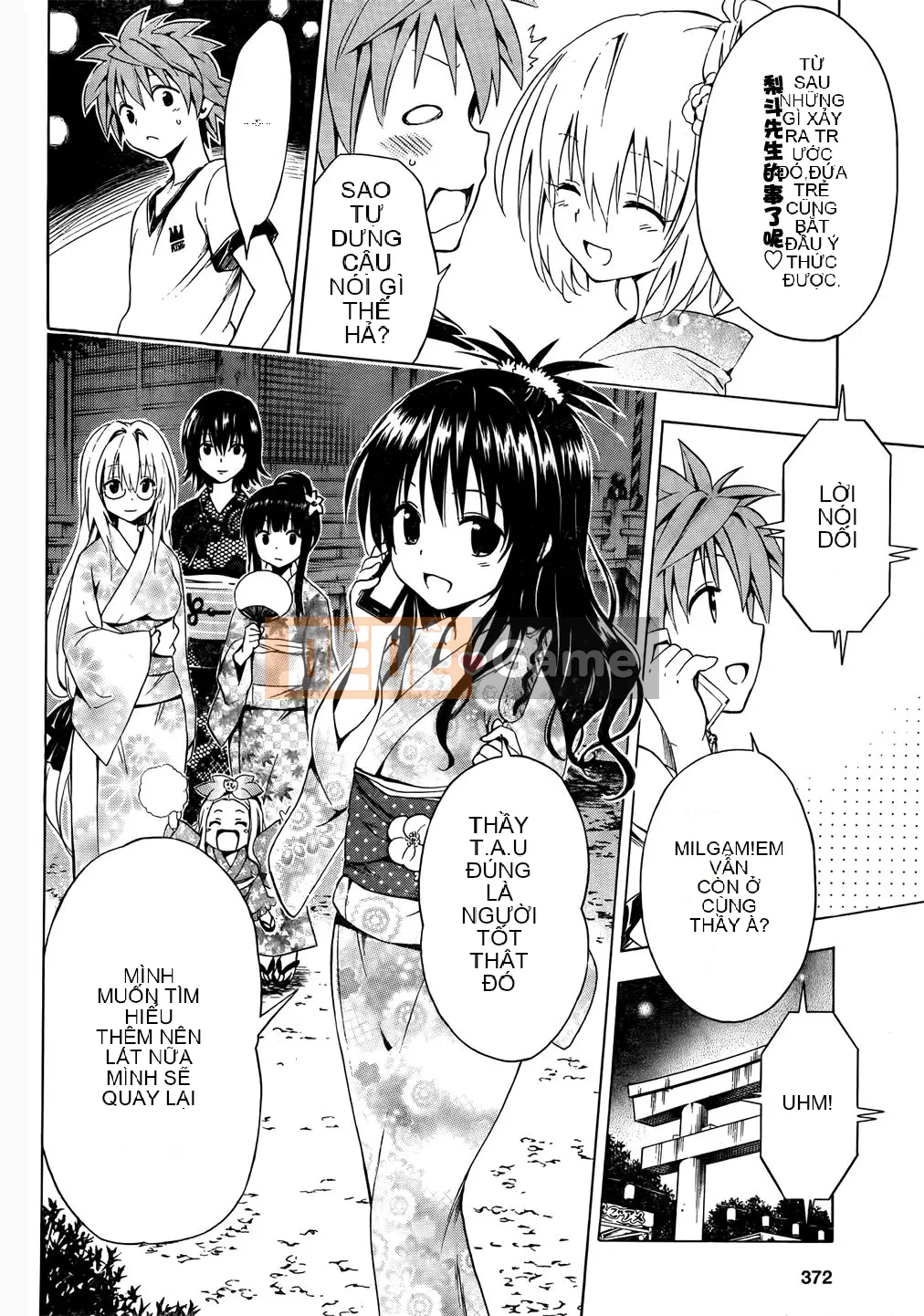 Bóng tối Chương 023