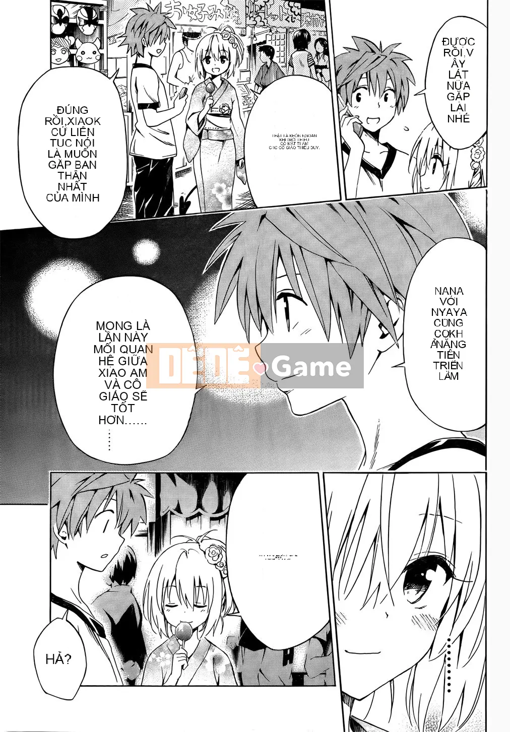 Bóng tối Chương 023