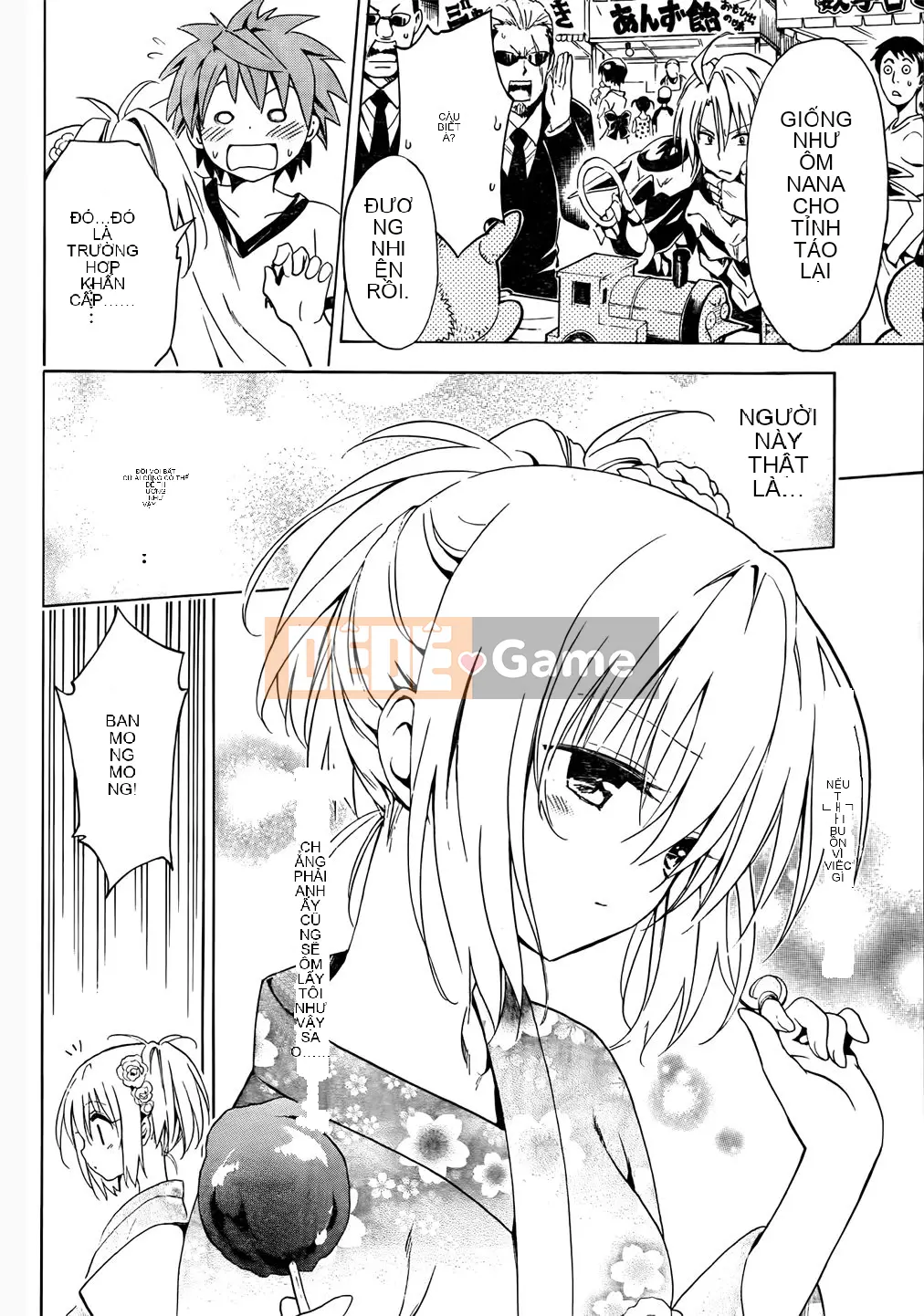 Bóng tối Chương 023