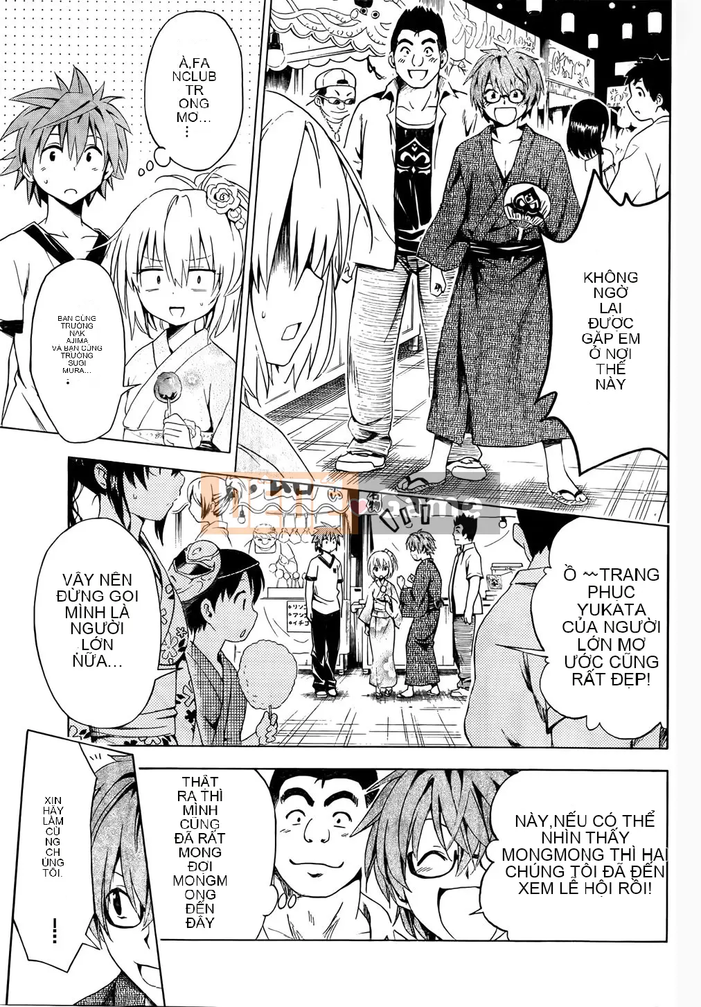 Bóng tối Chương 023