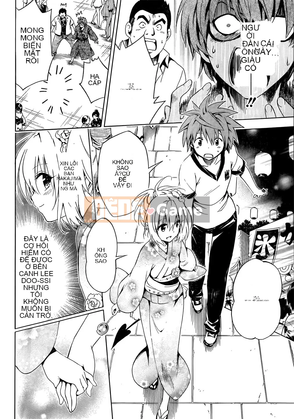 Bóng tối Chương 023