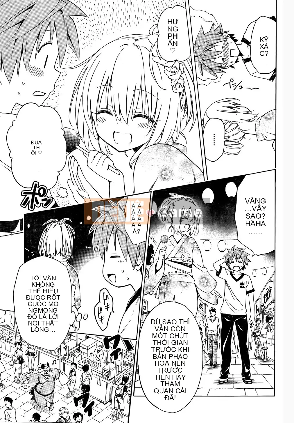 Bóng tối Chương 023