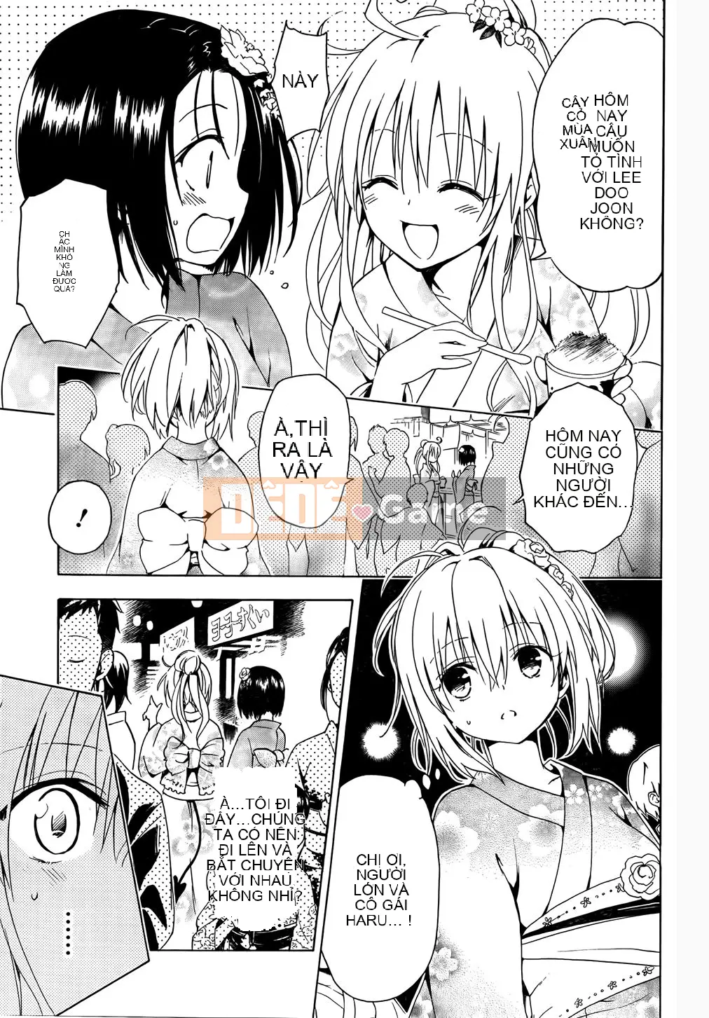 Bóng tối Chương 023