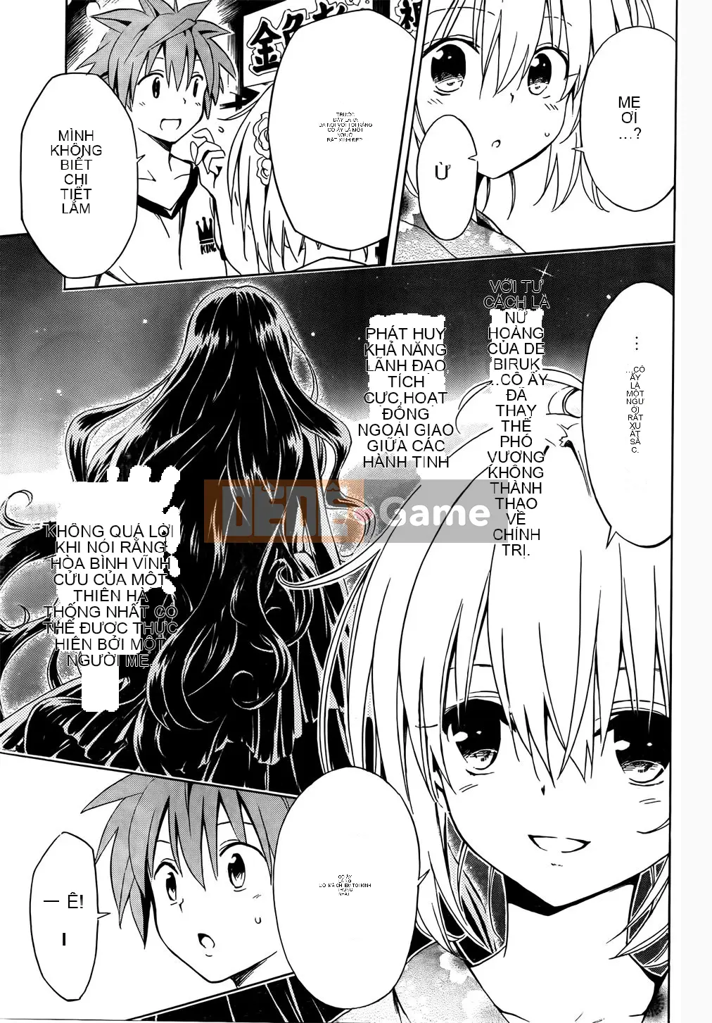 Bóng tối Chương 023