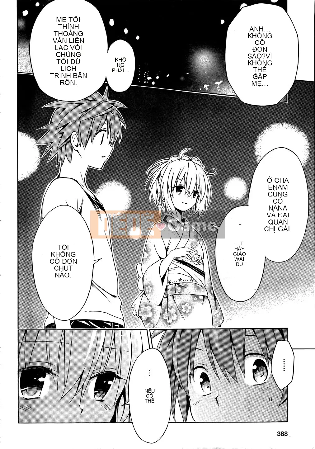 Bóng tối Chương 023