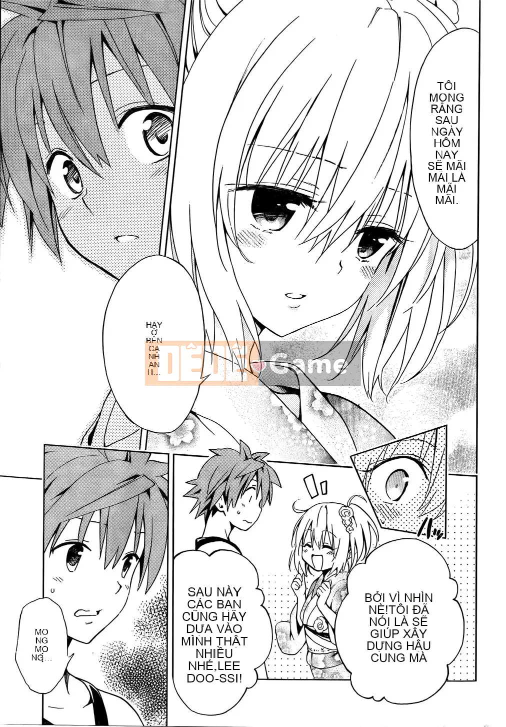 Bóng tối Chương 023