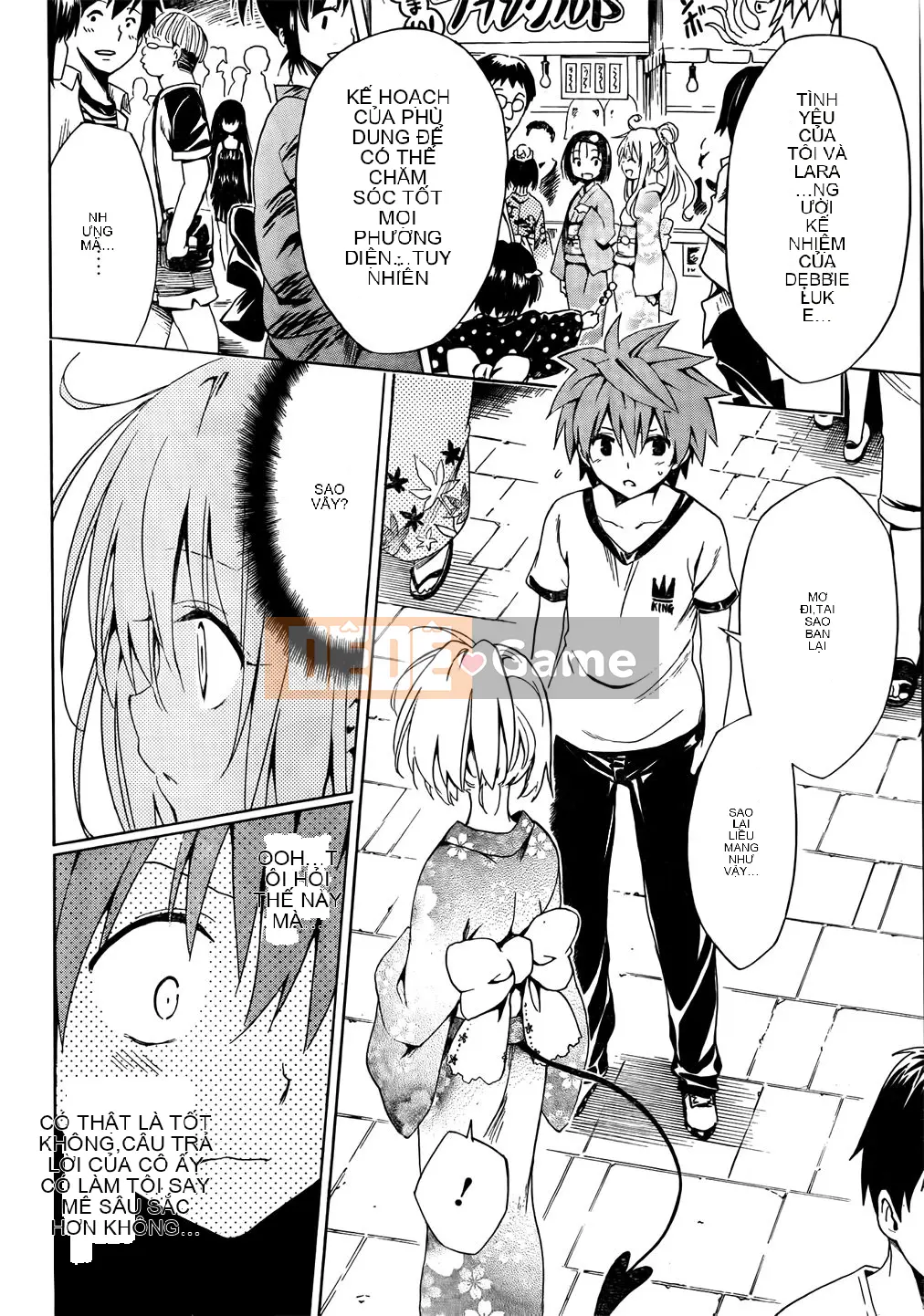 Bóng tối Chương 023