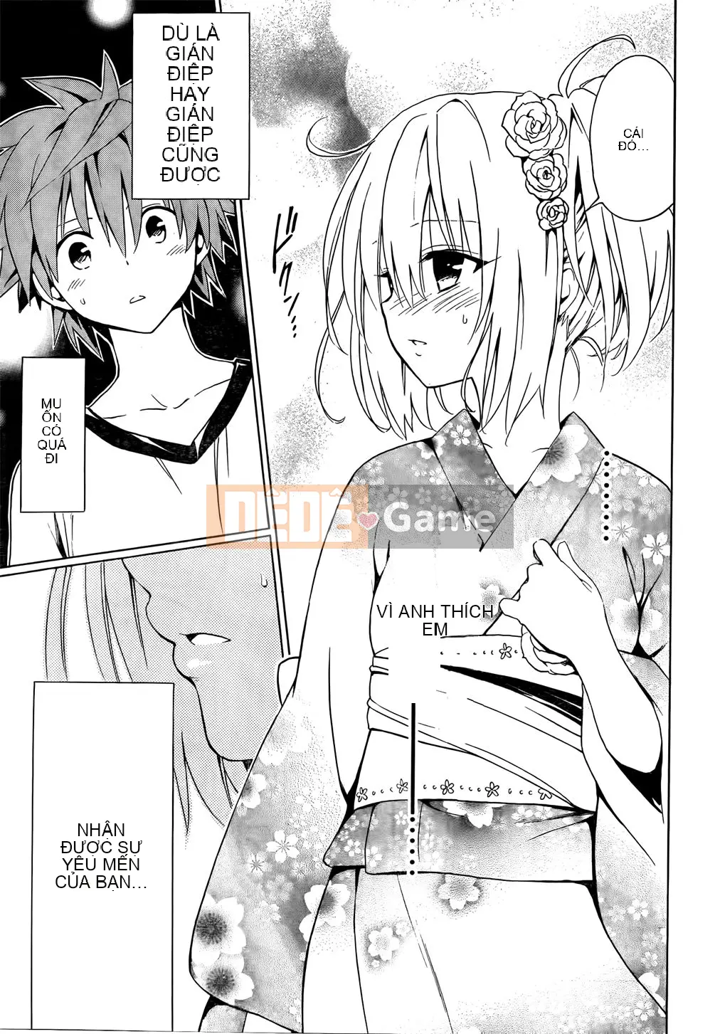 Bóng tối Chương 023