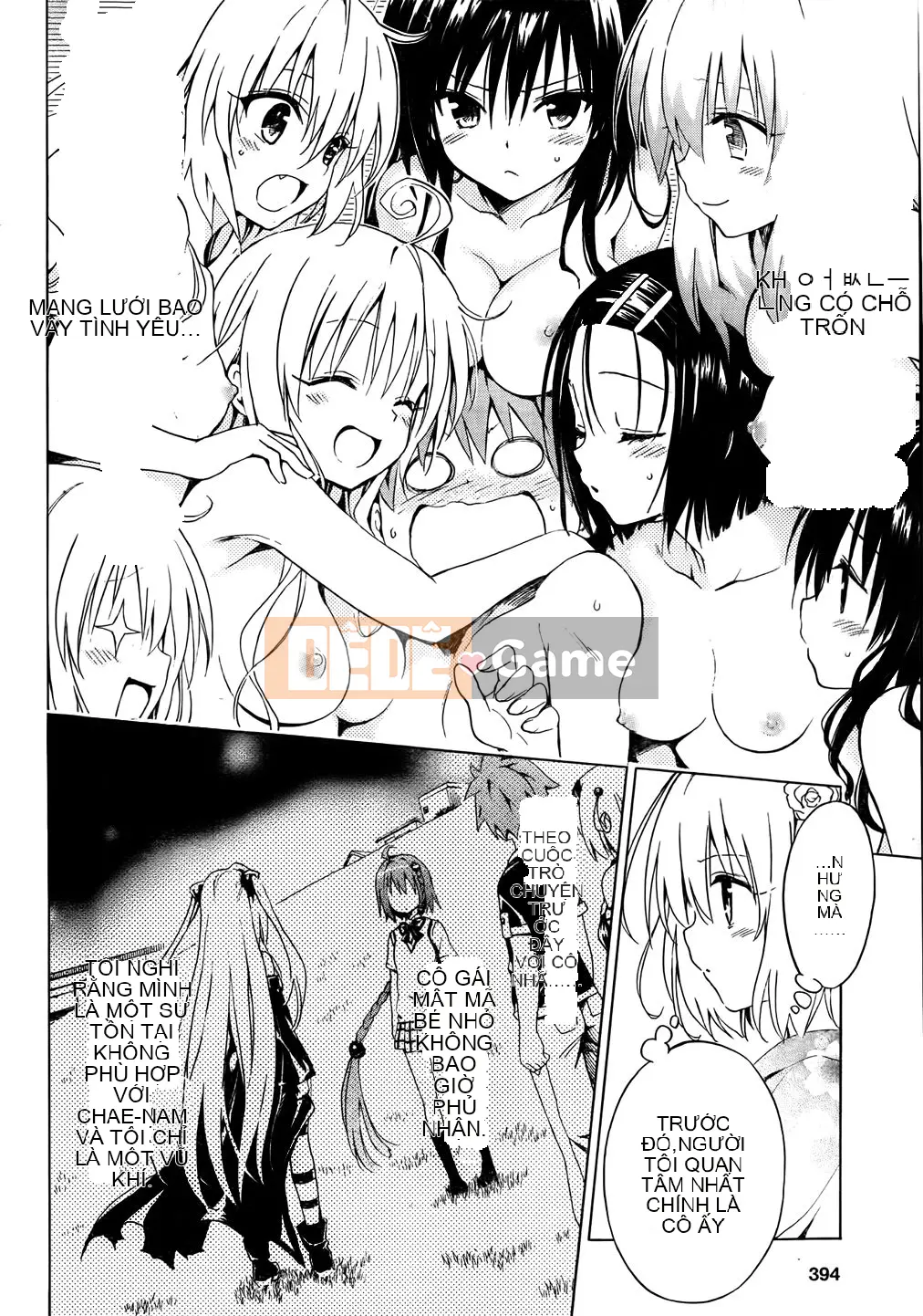 Bóng tối Chương 023