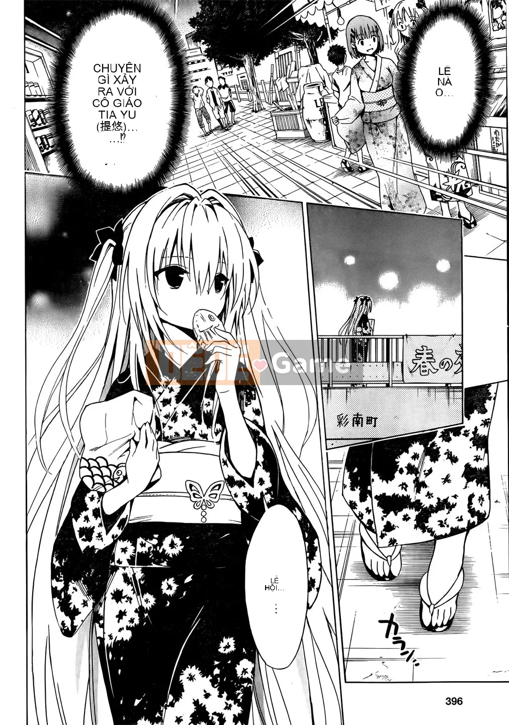 Bóng tối Chương 023